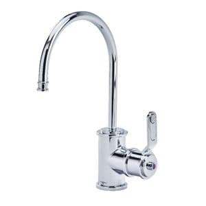 1833HT Perrin & Rowe Armstrong Mini Instant Hot Water Tap with Cold Filtration