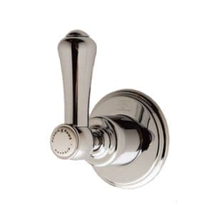 5762 Perrin & Rowe Georgian Concealed 1 Inlet, 3 Outlet Shower Diverter Valve with Lever Handle