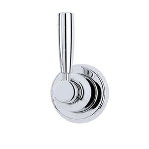 3064 Perrin & Rowe Langbourn Single 3/4" Wall Valve - Lever