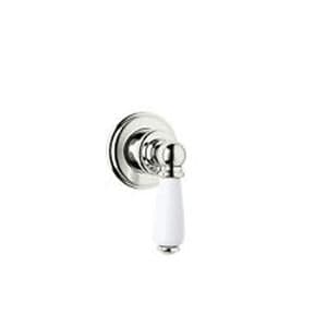 3240 Perrin & Rowe Single 3/4" Wall Valve