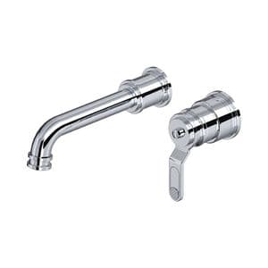 3681 Perrin & Rowe Armstrong Wall Mounted Single Lever Mixer Tap