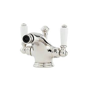 3685 Perrin & Rowe Monobloc Bidet Mixer Tap Lever
