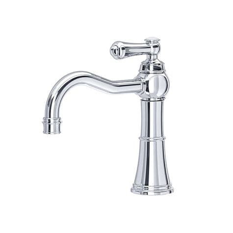 3770 Perrin & Rowe Georgian Single Lever Basin Mixer Tap