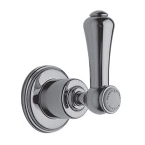 3774 Perrin & Rowe Georgian ¾ inch Concealed Wall Valve With Lever Handle