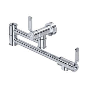 4599 Perrin & Rowe Armstrong Pot Filler Tap