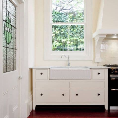 4741 Perrin & Rowe Provence Single Lever Handle Monobloc Mixer Tap