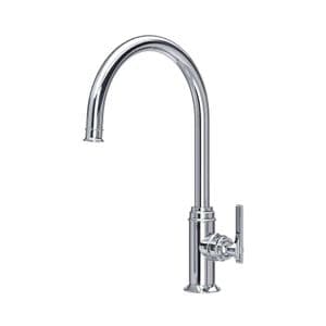 4908 Perrin & Rowe Southbank Monobloc Sink Mixer Tap With Single Lever Handle
