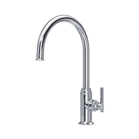 4908 Perrin & Rowe Southbank Monobloc Sink Mixer Tap With Single Lever Handle