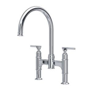 4996 Perrin & Rowe Southbank Kitchen Bridge Sink Mixer Tap