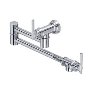 4999 Perrin & Rowe Southbank Pot Filler with Lever Handles