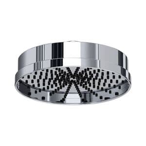 5135 Perrin & Rowe Deco 8" Shower Rose