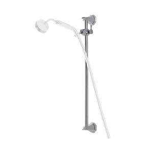 5140 Perrin & Rowe Deco 24 inch Shower Sliding Rail