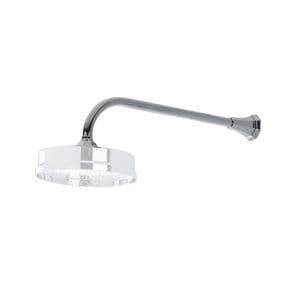 5184 Perrin & Rowe Deco 15 inch Overhead Shower Arm