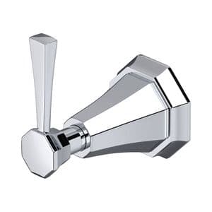5192 Perrin & Rowe Deco Concealed 1-Inlet, 2-Outlet Shower Diverter Tap With Lever Handle