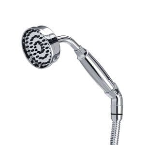 5195 Perrin & Rowe Deco Inclined Handshower And Hose