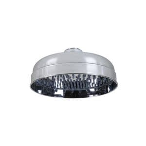 5250 Perrin & Rowe 8" (200mm) Easy-Clean Shower Rose