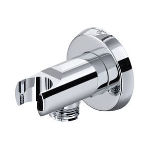 5302 Perrin & Rowe Langbourn Shower Wall Outlet with Parking Bracket
