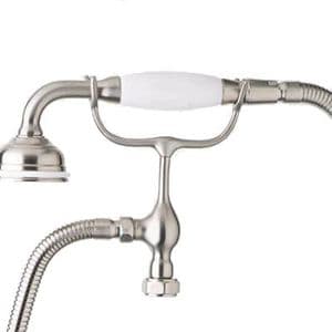 5380 Perrin & Rowe Handshower and Cradle