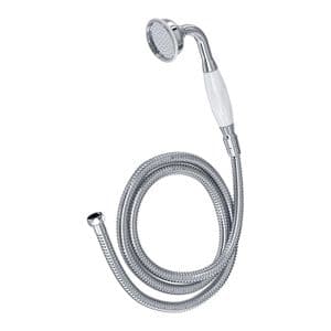 5385 Perrin & Rowe Handshower And Hose - Straight
