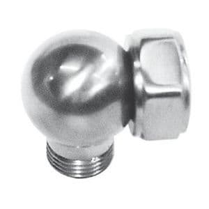 5389 Perrin & Rowe Angled Wall Outlet
