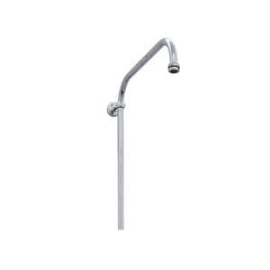 5393 Perrin & Rowe Fixed Riser 800mm x 400mm x G 3/4"