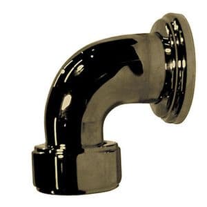 5397 Perrin & Rowe Exposed Thermostatic Shower Mixer - Top Elbow