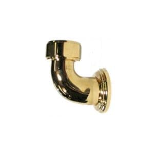 5398 Perrin & Rowe Exposed Thermostatic Shower Mixer - Bottom Elbow
