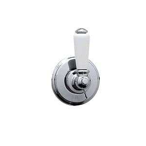 5542 Perrin & Rowe 3-way Diverter With Lever Handle