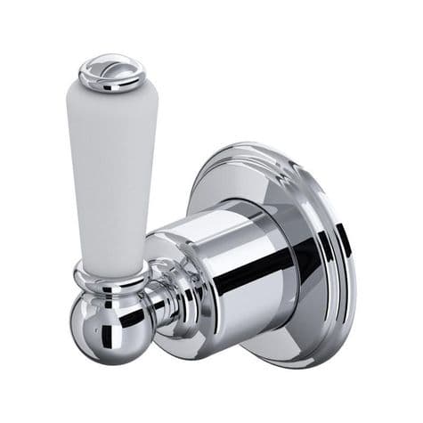 5592 Perrin & Rowe 3-way Diverter With Crosstop Handle and Shut Off