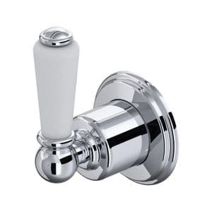 5592 Perrin & Rowe 3-way Diverter With Crosstop Handle and Shut Off