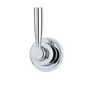 5842 Perrin & Rowe Langbourn Concealed Diverter with 1 Inlet, 2 Outlets - Lever