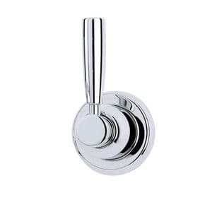 5862 Perrin & Rowe Langbourn Concealed Diverter with 1 Inlet, 3 Outlets - Lever