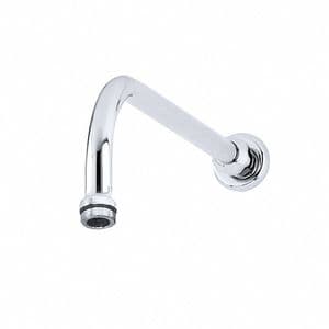 5884 Perrin & Rowe Langbourn Overhead Shower Arm - G1/2" x 380mm x G1/2"