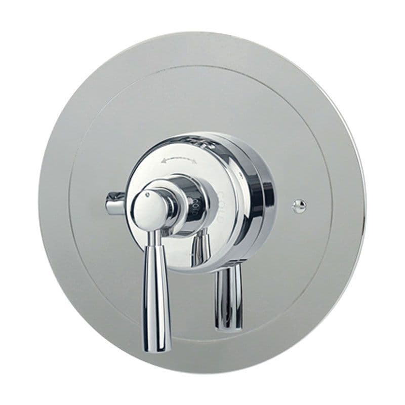 5885 Perrin & Rowe Langbourn Concealed Thermostatic Shower Mixer Lever