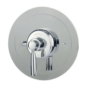 5885 Perrin & Rowe Langbourn Concealed Thermostatic Shower Mixer - Lever
