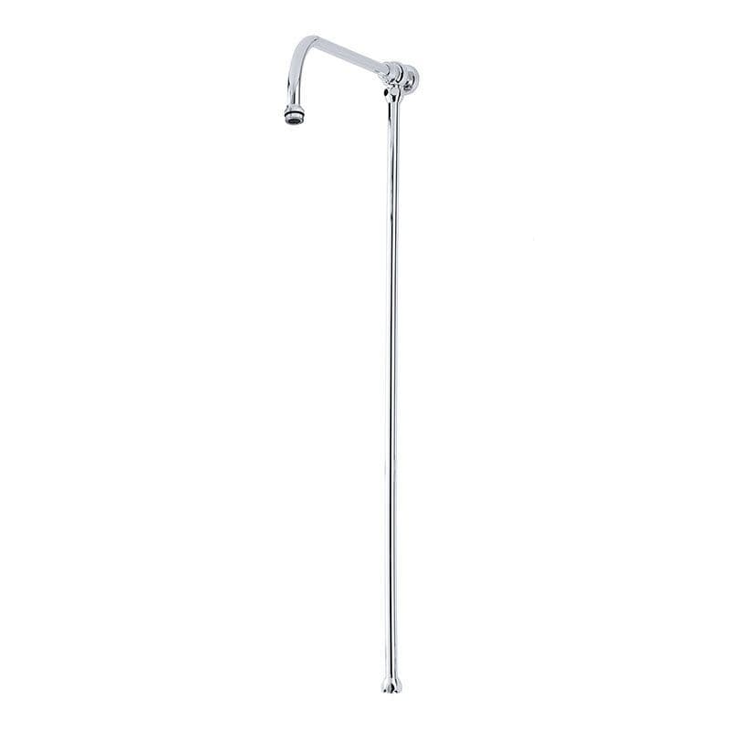 5891 Perrin & Rowe Langbourn Fixed Riser - 1000mm x 400mm x G1/2