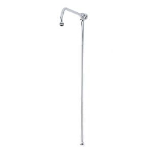 5891 Perrin & Rowe Langbourn Fixed Riser - 1000mm x 400mm x G1/2" x 90 Degrees