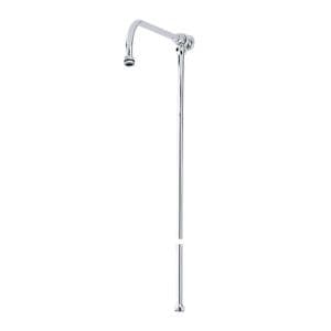 5893 Perrin & Rowe Langbourn Split Riser - 800mm x 400mm x G1/2"