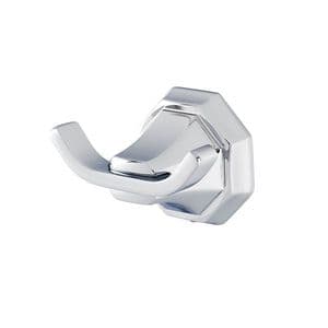 6122 Perrin & Rowe Deco Robe Hook