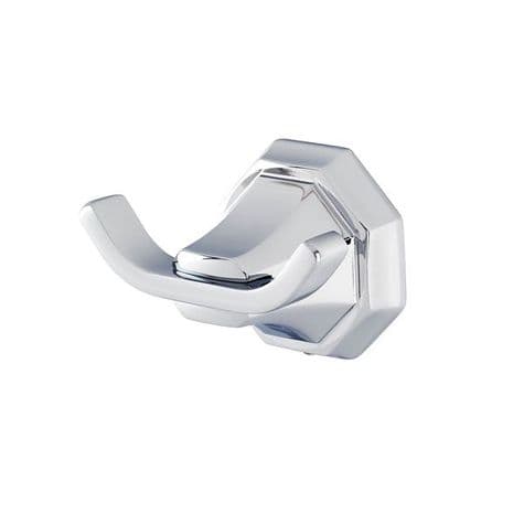 6122 Perrin & Rowe Deco Robe Hook