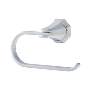 6148 Perrin & Rowe Deco Toilet Roll Holder