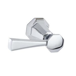 6176 Perrin & Rowe Deco Cistern Lever