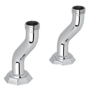 6187 Deco Pillar Unions For Bath Shower Mixer Tap
