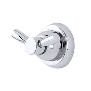 6422 Perrin & Rowe Langbourn Double Robe Hook