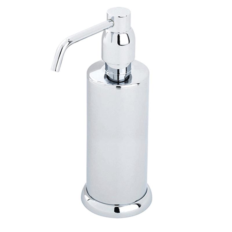 6433 Perrin & Rowe Langbourn Freestanding Soap Dispenser