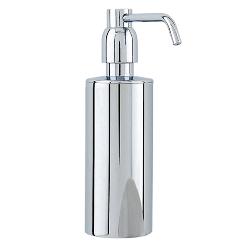 6473 Perrin & Rowe Langbourn Wall Mounted Soap Dispenser