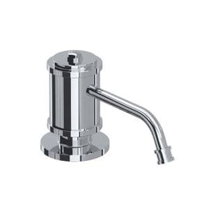 6595 Perrin & Rowe Armstrong Deck Mounted Soap Dispenser