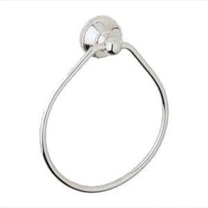 6634 Perrin & Rowe Georgian Towel Ring