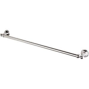 6641 Perrin & Rowe Georgian 24 inch Single Towel Rail