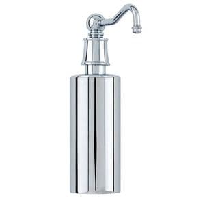 6673 Perrin & Rowe Georgian Wall Mounted Soap Dispenser